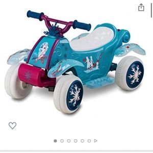 electric ride on toy